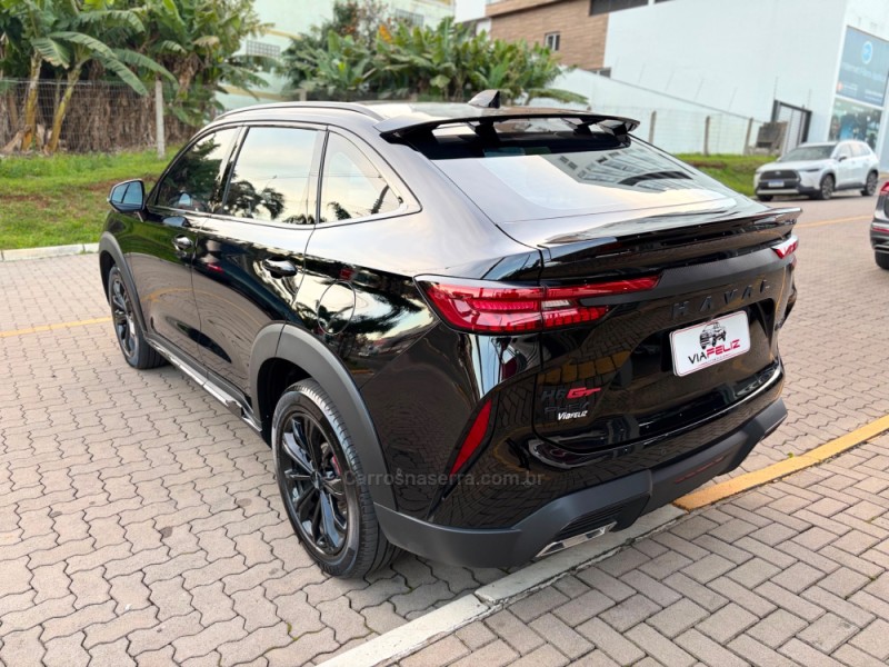 HAVAL 1.5 H6 GT PHEV AWD E-TRACTION HÍBRIDO 4P AUTOMÁTICO - 2025 - FELIZ