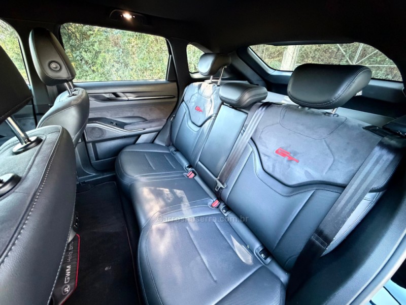 HAVAL 1.5 H6 GT PHEV AWD E-TRACTION HÍBRIDO 4P AUTOMÁTICO - 2025 - FELIZ