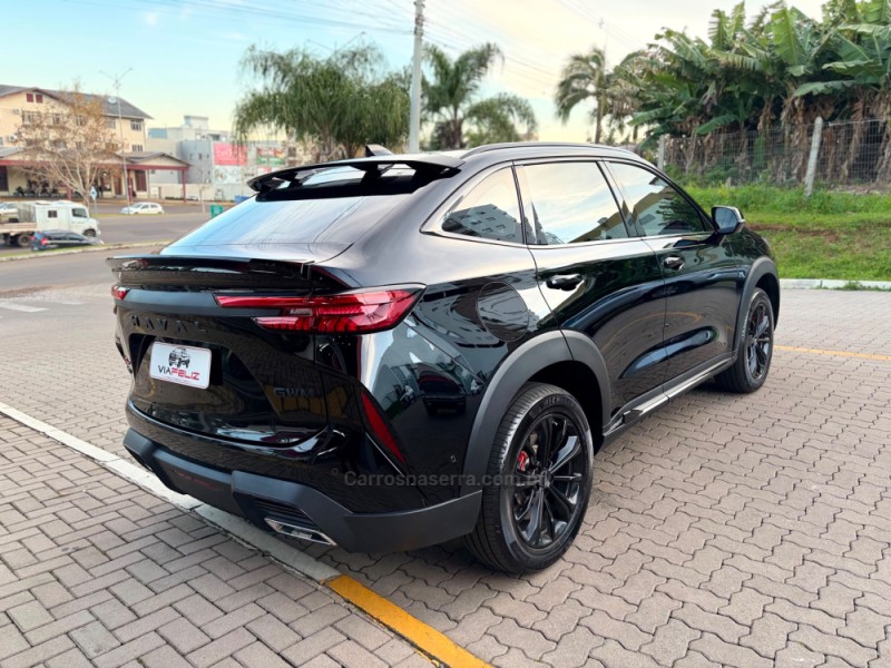 HAVAL 1.5 H6 GT PHEV AWD E-TRACTION HÍBRIDO 4P AUTOMÁTICO - 2025 - FELIZ