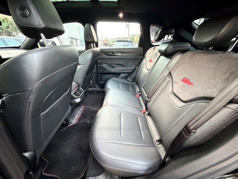 HAVAL 1.5 H6 GT PHEV AWD E-TRACTION HÍBRIDO 4P AUTOMÁTICO - 2025 - FELIZ