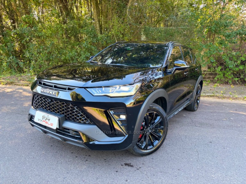 haval 1.5 h6 gt phev awd e traction hibrido 4p automatico 2025 feliz
