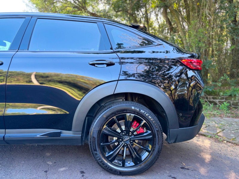 HAVAL 1.5 H6 GT PHEV AWD E-TRACTION HÍBRIDO 4P AUTOMÁTICO - 2025 - FELIZ