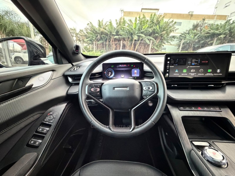 HAVAL 1.5 H6 GT PHEV AWD E-TRACTION HÍBRIDO 4P AUTOMÁTICO - 2025 - FELIZ