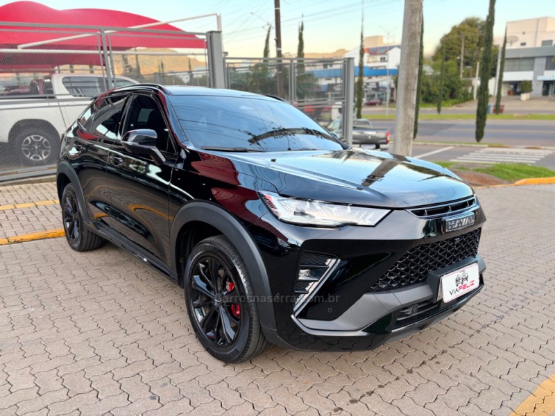 HAVAL 1.5 H6 GT PHEV AWD E-TRACTION HÍBRIDO 4P AUTOMÁTICO - 2025 - FELIZ