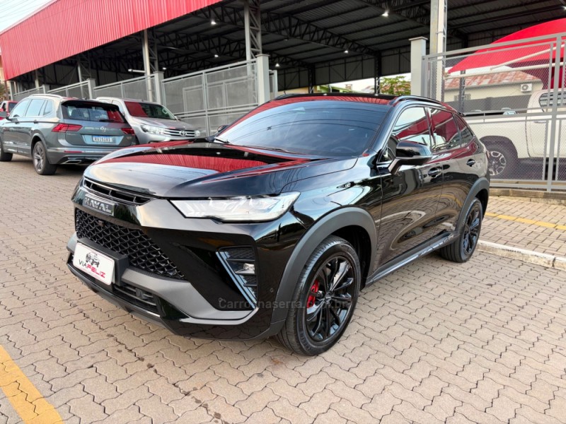 HAVAL 1.5 H6 GT PHEV AWD E-TRACTION HÍBRIDO 4P AUTOMÁTICO - 2025 - FELIZ