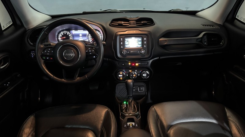 RENEGADE 1.8 16V FLEX LIMITED 4P AUTOMÁTICO - 2018 - ESTâNCIA VELHA