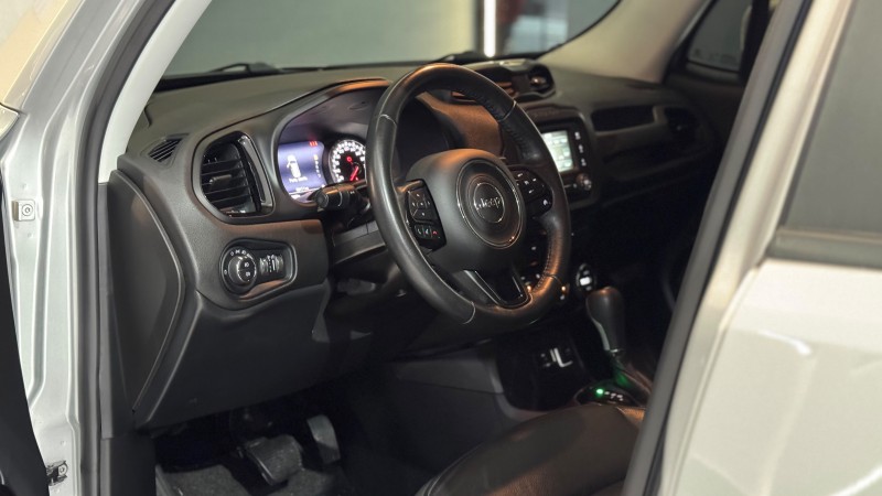 RENEGADE 1.8 16V FLEX LIMITED 4P AUTOMÁTICO - 2018 - ESTâNCIA VELHA