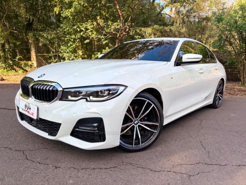 320i 2.0 m sport 16v turbo gasolina 4p automatico 2022 feliz
