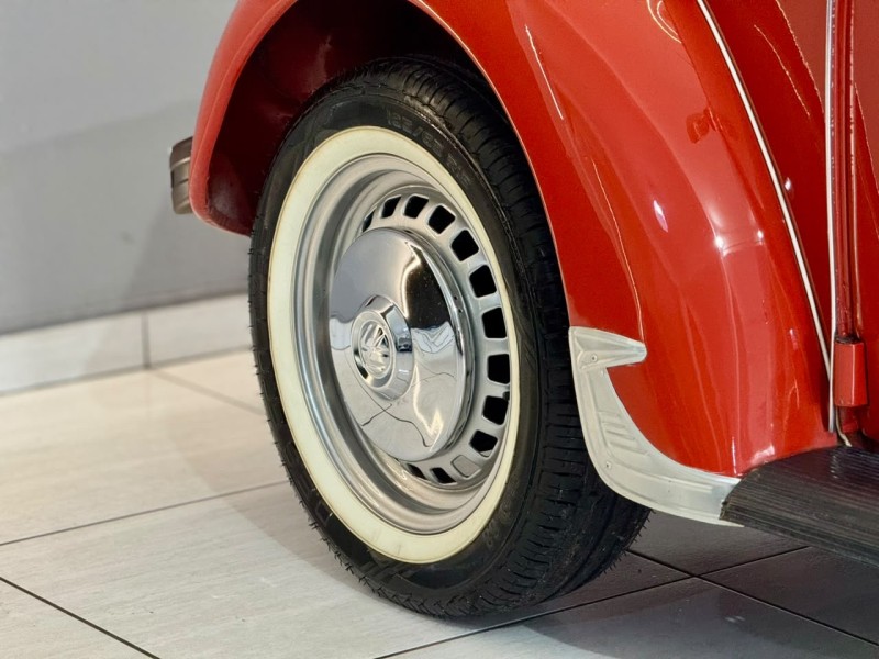 FUSCA 1.5 8V GASOLINA 2P MANUAL - 1974 - ESTâNCIA VELHA