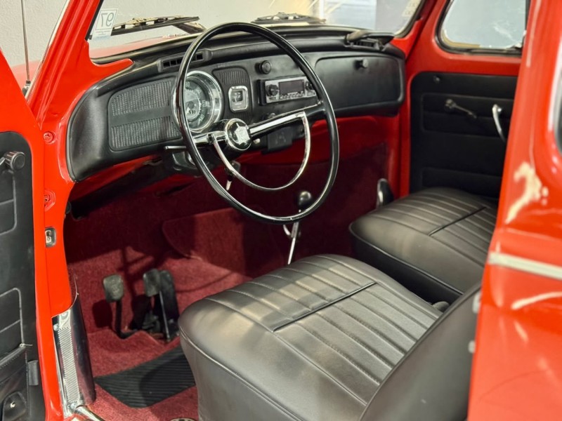 FUSCA 1.5 8V GASOLINA 2P MANUAL - 1974 - ESTâNCIA VELHA