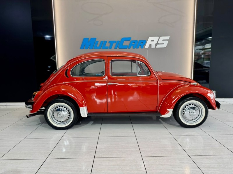 FUSCA 1.5 8V GASOLINA 2P MANUAL - 1974 - ESTâNCIA VELHA