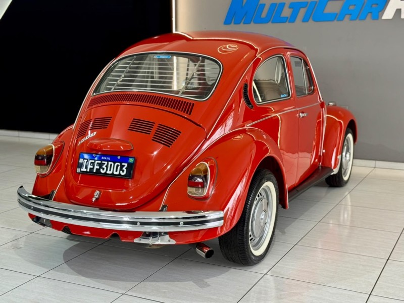 FUSCA 1.5 8V GASOLINA 2P MANUAL - 1974 - ESTâNCIA VELHA