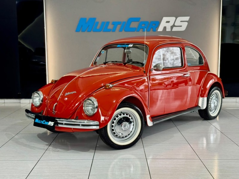 FUSCA 1.5 8V GASOLINA 2P MANUAL - 1974 - ESTâNCIA VELHA