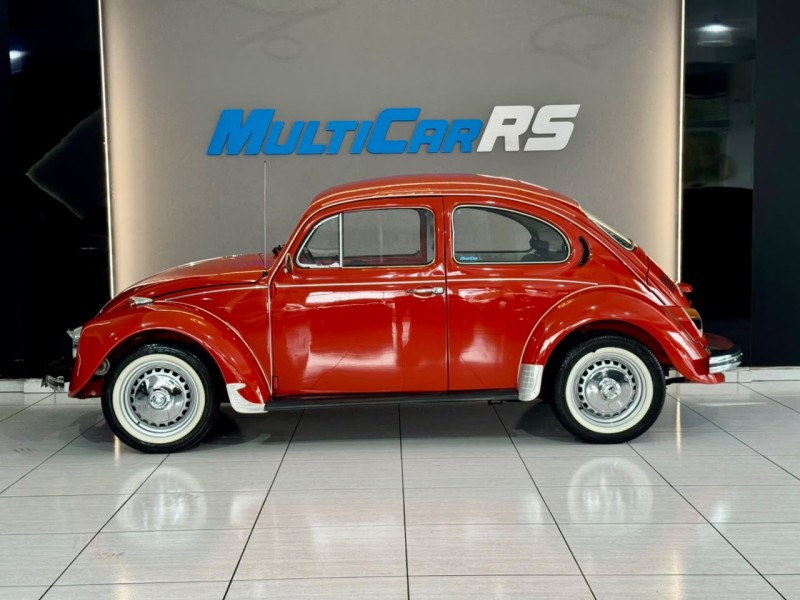 FUSCA 1.5 8V GASOLINA 2P MANUAL - 1974 - ESTâNCIA VELHA