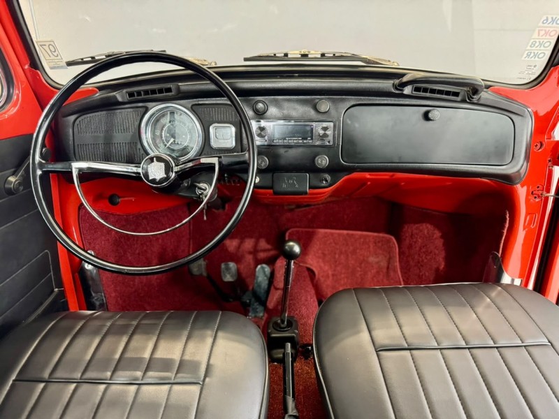 FUSCA 1.5 8V GASOLINA 2P MANUAL - 1974 - ESTâNCIA VELHA