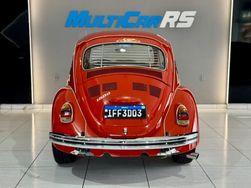 FUSCA 1.5 8V GASOLINA 2P MANUAL - 1974 - ESTâNCIA VELHA