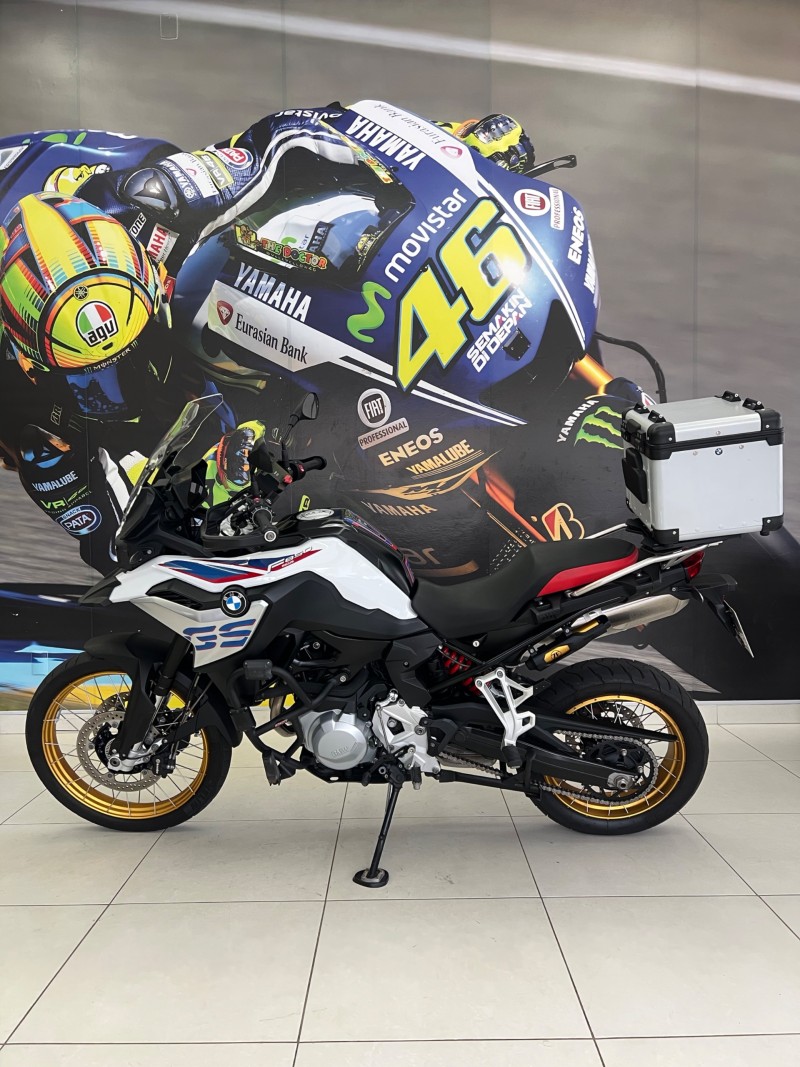 F 850 GS PREMIUM  - 2021 - PASSO FUNDO