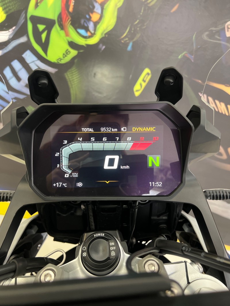 F 850 GS PREMIUM  - 2021 - PASSO FUNDO