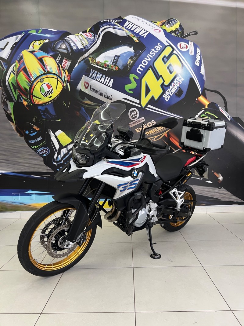 F 850 GS PREMIUM  - 2021 - PASSO FUNDO