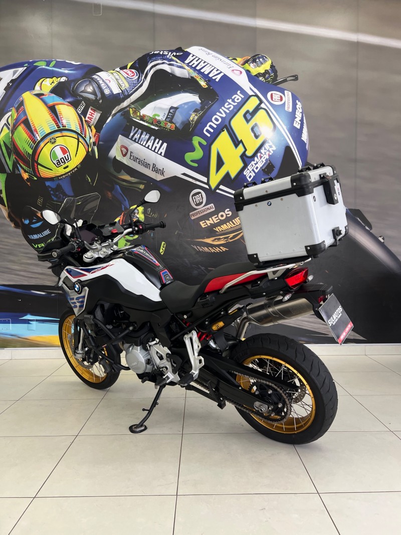 F 850 GS PREMIUM  - 2021 - PASSO FUNDO