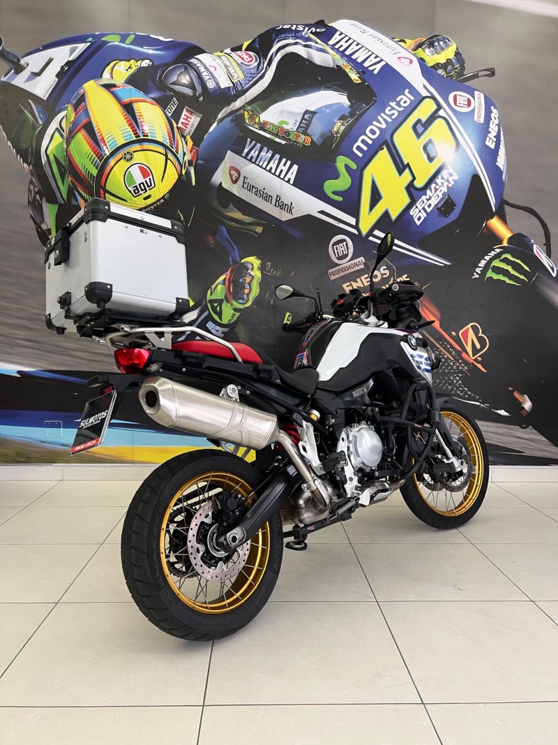 F 850 GS PREMIUM  - 2021 - PASSO FUNDO