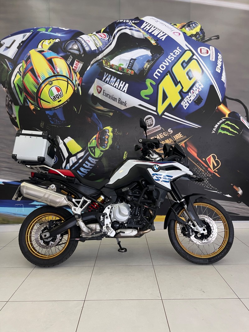f 850 gs premium  2021 passo fundo