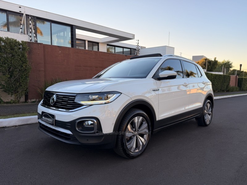 t cross 1.4 highline tsi 16v flex 4p automatico 2020 sao leopoldo