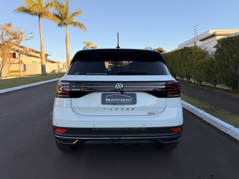T-CROSS 1.4 HIGHLINE TSI 16V FLEX 4P AUTOMÁTICO - 2020 - SãO LEOPOLDO