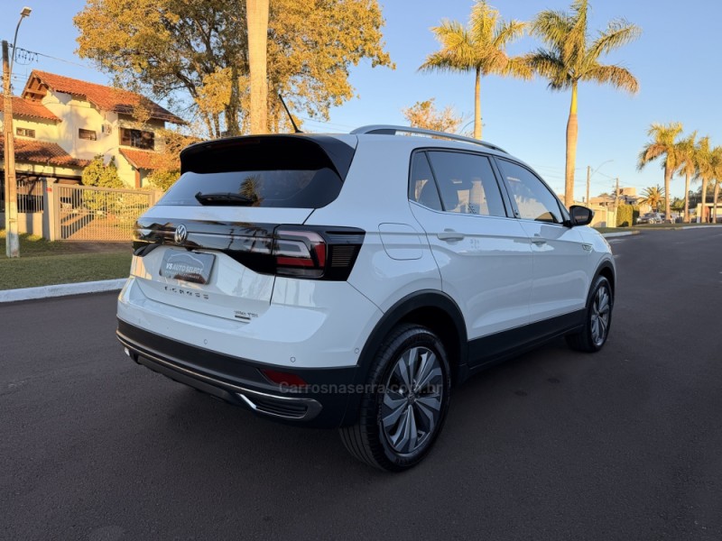 T-CROSS 1.4 HIGHLINE TSI 16V FLEX 4P AUTOMÁTICO - 2020 - SãO LEOPOLDO