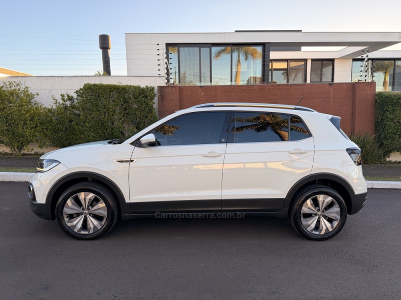 T-CROSS 1.4 HIGHLINE TSI 16V FLEX 4P AUTOMÁTICO - 2020 - SãO LEOPOLDO