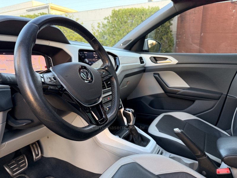 T-CROSS 1.4 HIGHLINE TSI 16V FLEX 4P AUTOMÁTICO - 2020 - SãO LEOPOLDO