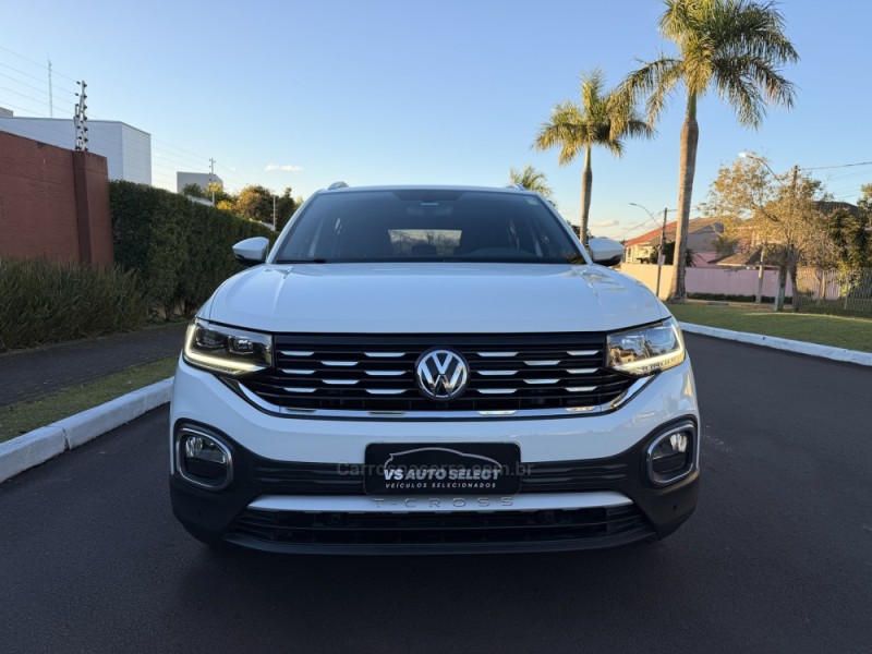 T-CROSS 1.4 HIGHLINE TSI 16V FLEX 4P AUTOMÁTICO - 2020 - SãO LEOPOLDO