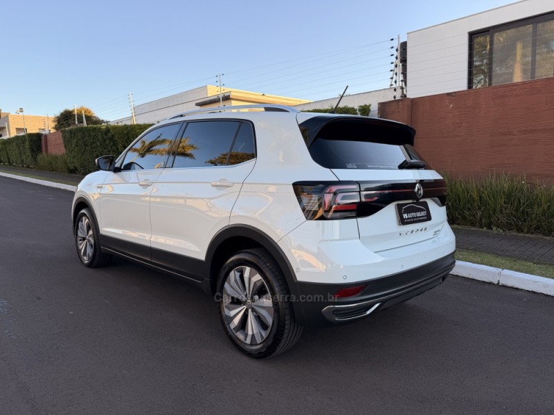 T-CROSS 1.4 HIGHLINE TSI 16V FLEX 4P AUTOMÁTICO - 2020 - SãO LEOPOLDO