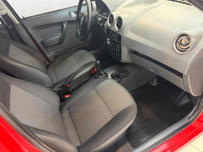 GOL 1.0 MI 8V FLEX 4P MANUAL G.IV - 2013 - BOM RETIRO DO SUL