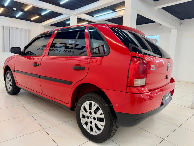 GOL 1.0 MI 8V FLEX 4P MANUAL G.IV - 2013 - BOM RETIRO DO SUL