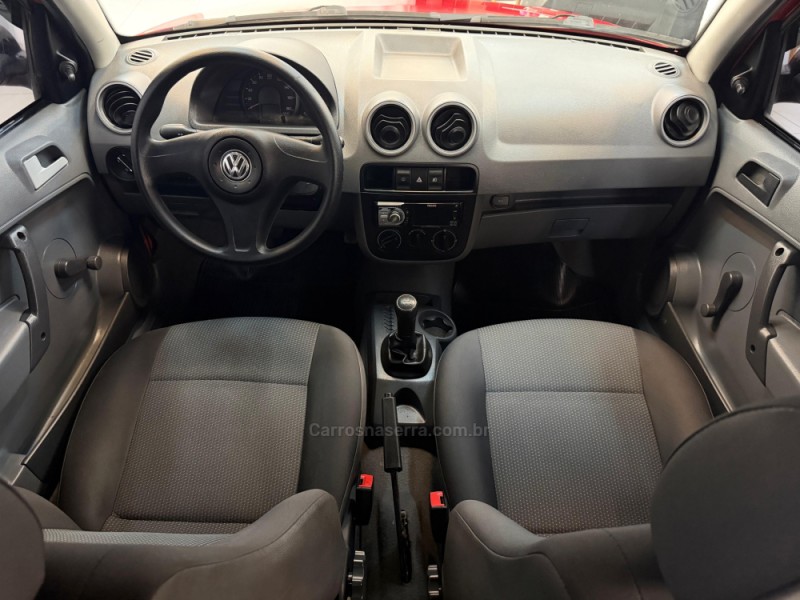 GOL 1.0 MI 8V FLEX 4P MANUAL G.IV - 2013 - BOM RETIRO DO SUL