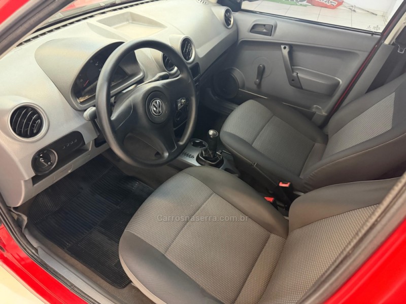 GOL 1.0 MI 8V FLEX 4P MANUAL G.IV - 2013 - BOM RETIRO DO SUL