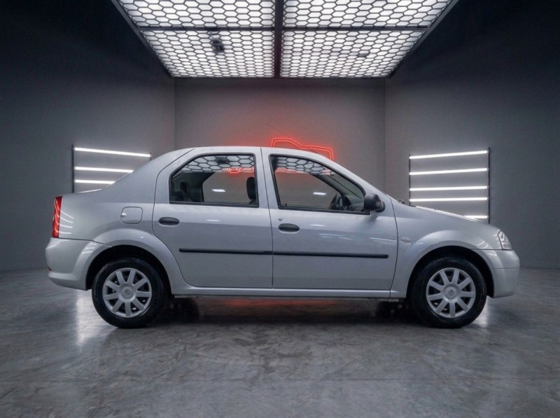 LOGAN 1.0 EXPRESSION 16V FLEX 4P MANUAL - 2010 - CAXIAS DO SUL
