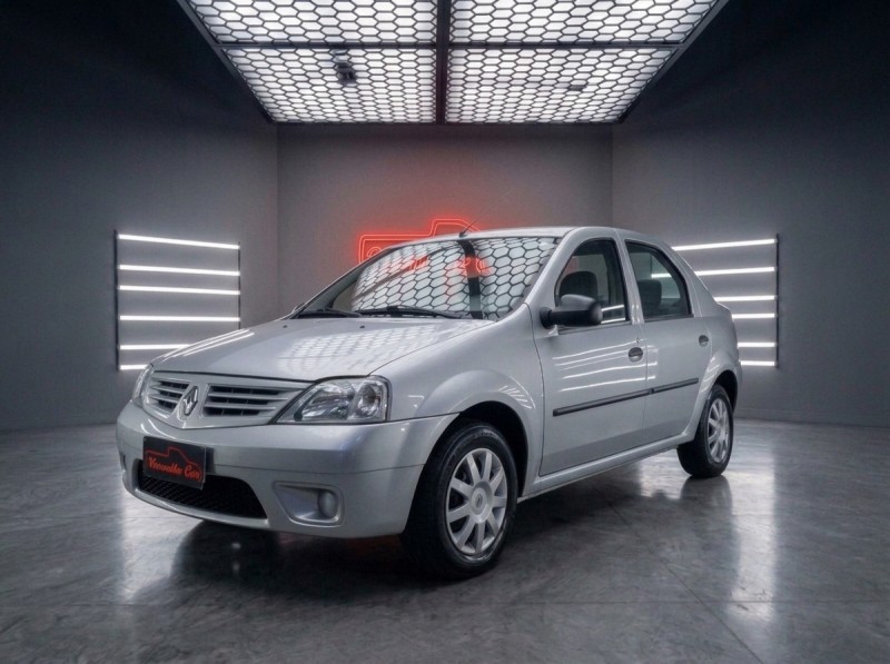 LOGAN 1.0 EXPRESSION 16V FLEX 4P MANUAL