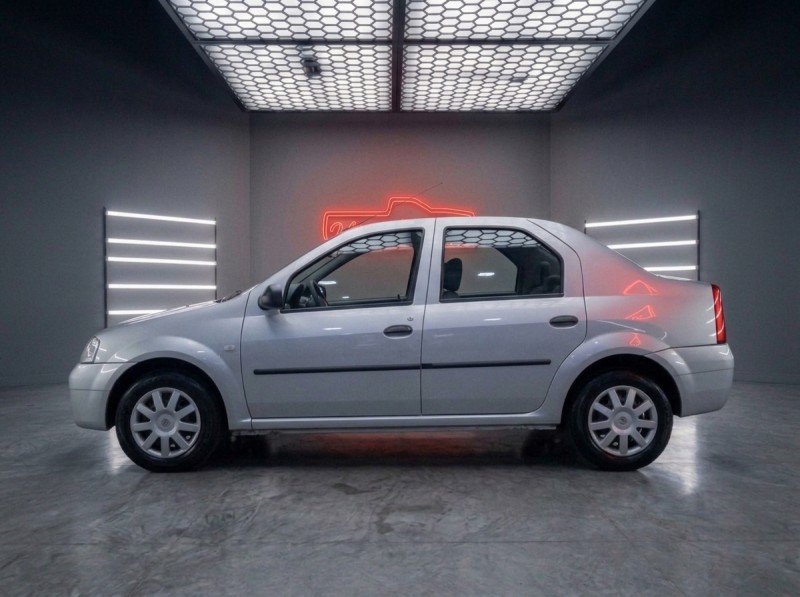 LOGAN 1.0 EXPRESSION 16V FLEX 4P MANUAL - 2010 - CAXIAS DO SUL