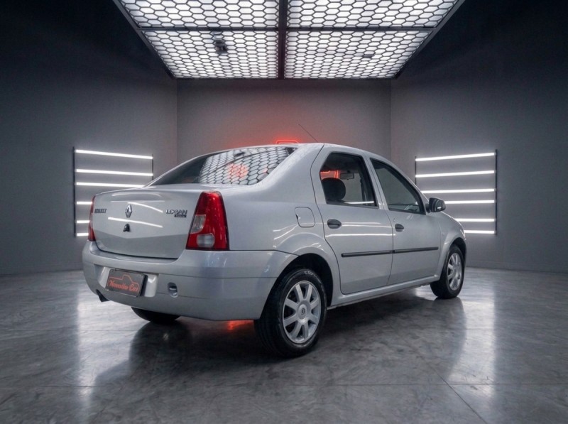 LOGAN 1.0 EXPRESSION 16V FLEX 4P MANUAL - 2010 - CAXIAS DO SUL