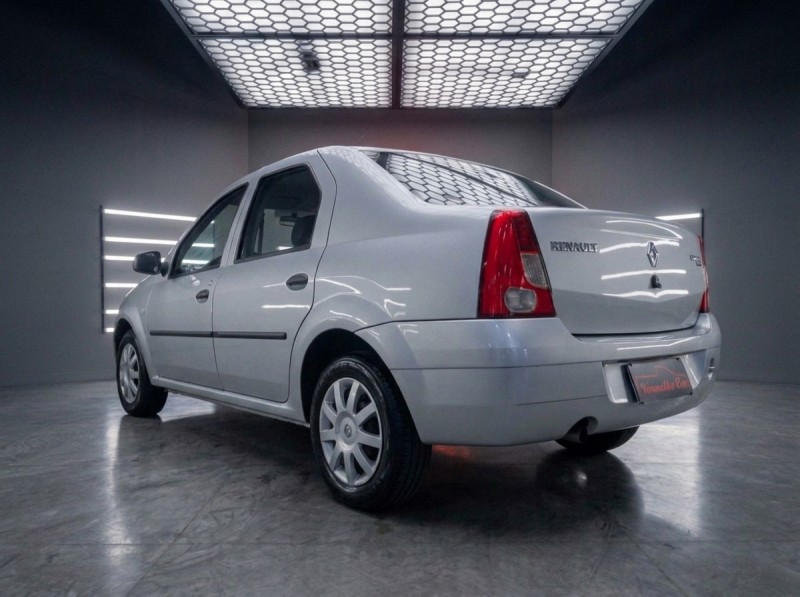 LOGAN 1.0 EXPRESSION 16V FLEX 4P MANUAL - 2010 - CAXIAS DO SUL