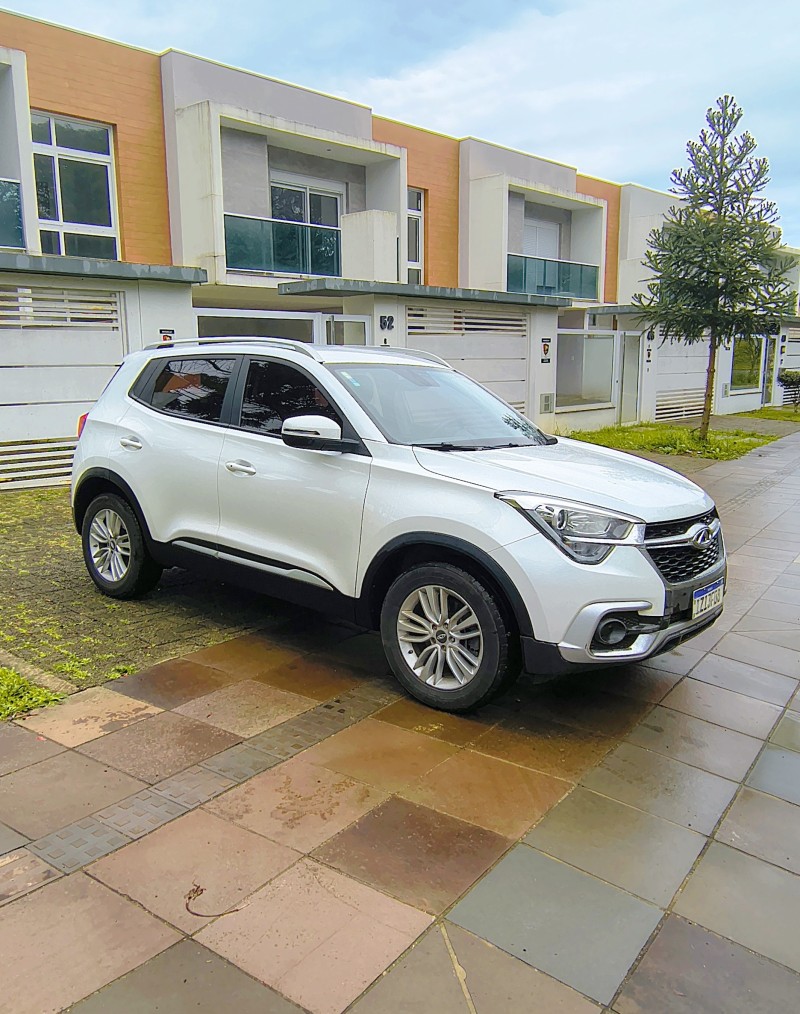 TIGGO 1.5 16V TURBO 5X T FLEX 4P AUTOMÁTICO - 2020 - FARROUPILHA
