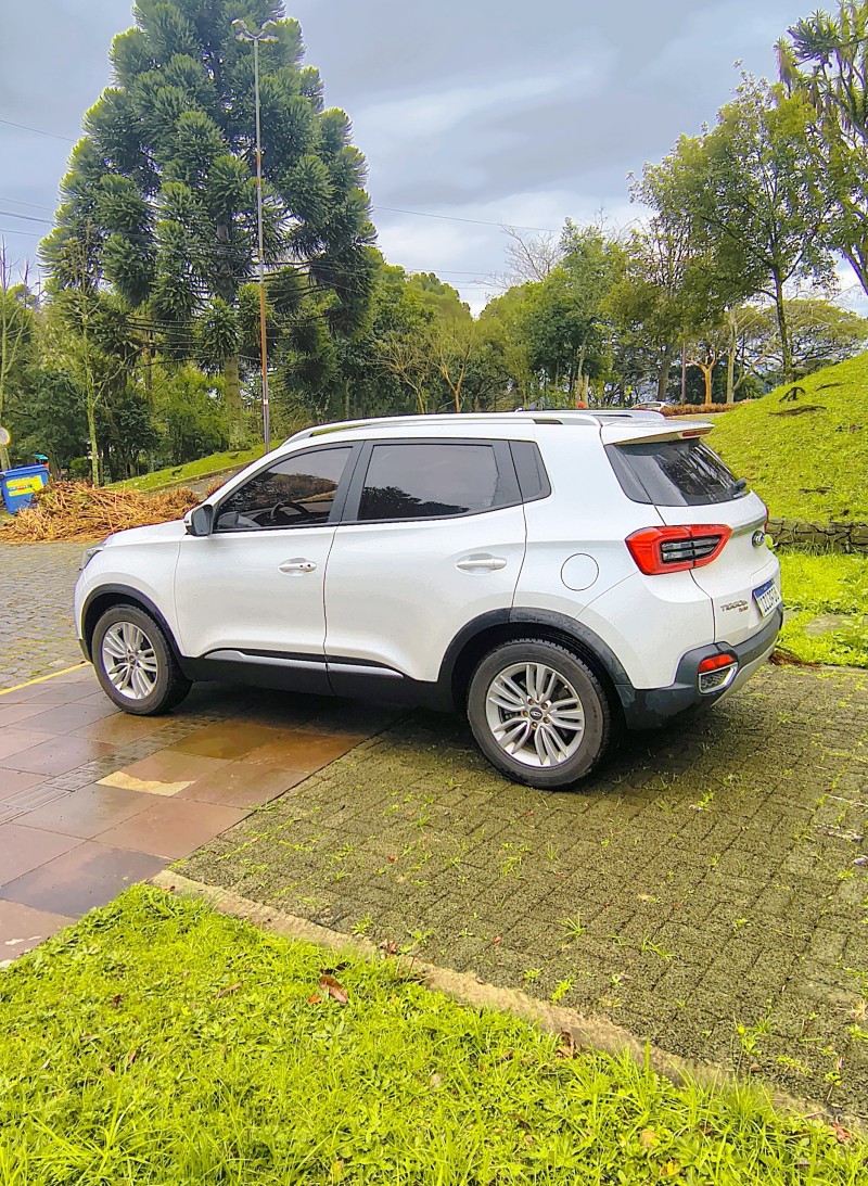 TIGGO 1.5 16V TURBO 5X T FLEX 4P AUTOMÁTICO - 2020 - FARROUPILHA