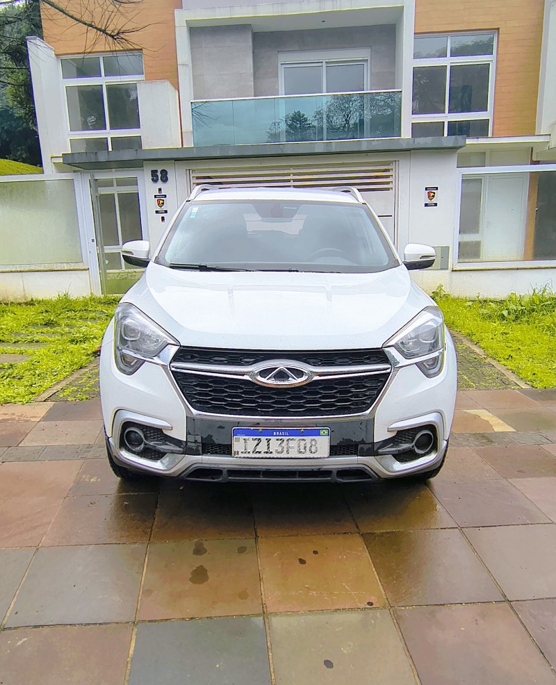 TIGGO 1.5 16V TURBO 5X T FLEX 4P AUTOMÁTICO - 2020 - FARROUPILHA