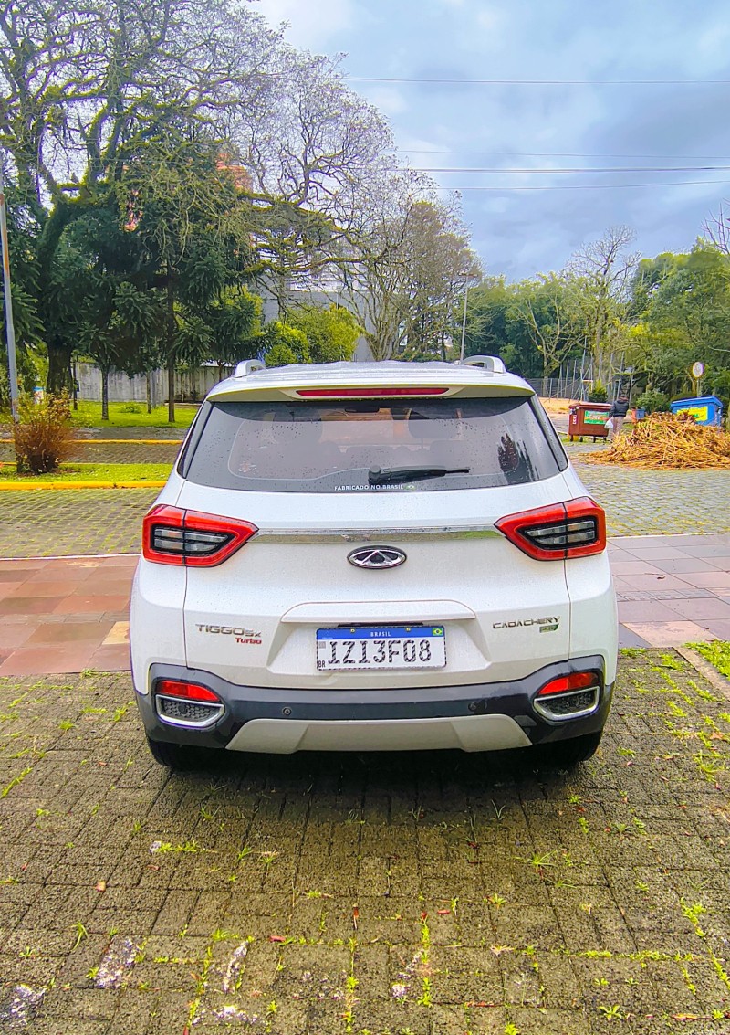 TIGGO 1.5 16V TURBO 5X T FLEX 4P AUTOMÁTICO - 2020 - FARROUPILHA