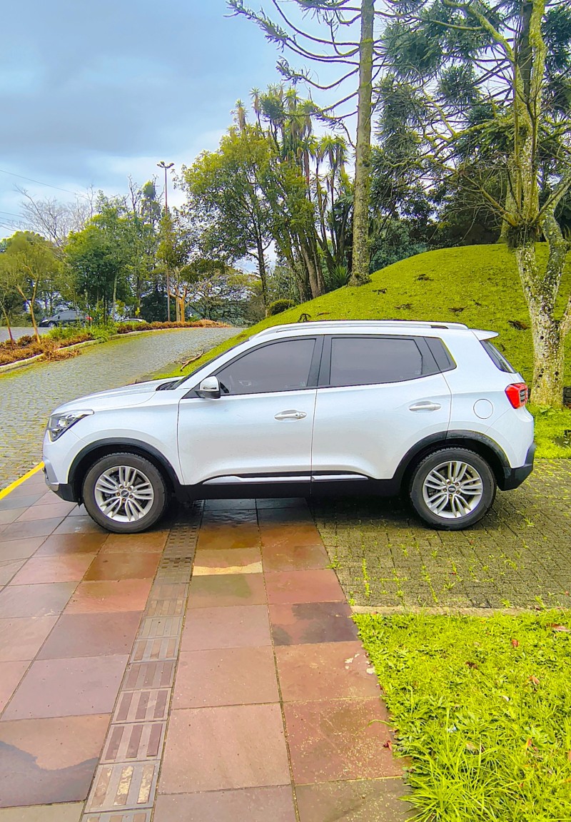 TIGGO 1.5 16V TURBO 5X T FLEX 4P AUTOMÁTICO - 2020 - FARROUPILHA