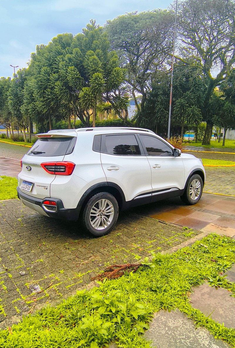 TIGGO 1.5 16V TURBO 5X T FLEX 4P AUTOMÁTICO - 2020 - FARROUPILHA