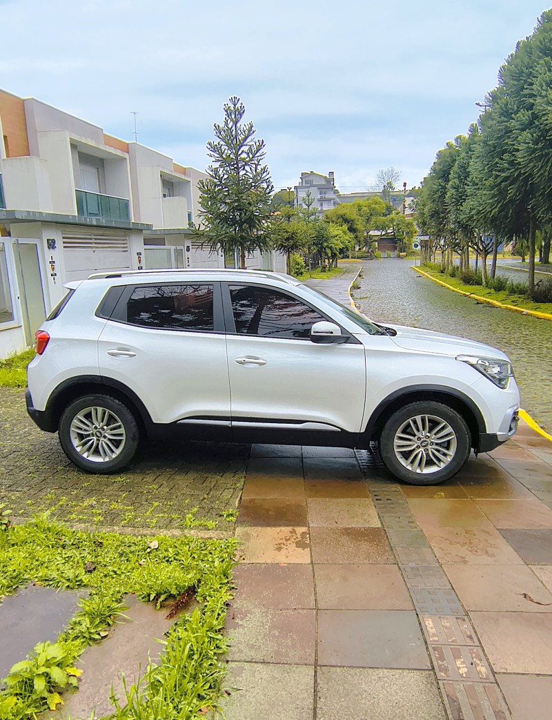TIGGO 1.5 16V TURBO 5X T FLEX 4P AUTOMÁTICO - 2020 - FARROUPILHA