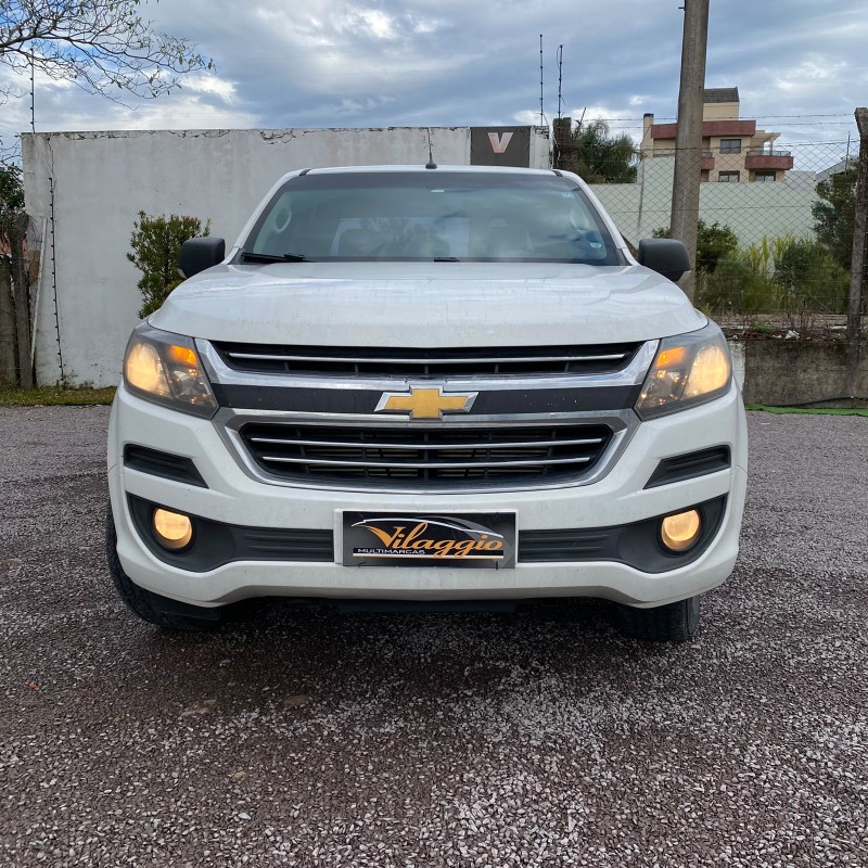 S10 2.8 LT 4X4 CD 16V TURBO DIESEL 4P AUTOMÁTICO - 2020 - CAXIAS DO SUL